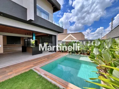 Casa de Condomínio com 3 Quartos à venda, 286m² no Vila do Golf, Ribeirão Preto