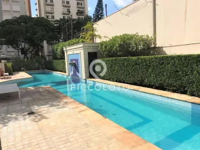 Apartamento com 2 Quartos à venda, 52m² no Cambuí, Campinas
