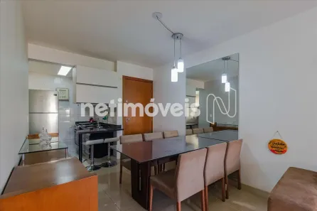 Apartamento com 2 Quartos para alugar, 46m² no Sagrada Família, Belo Horizonte