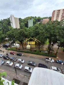 Apartamento com 2 Quartos à venda, 60m² no Morro dos Barbosas, São Vicente