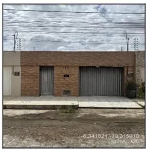 Casa com 3 Quartos à venda, 162m² no João Paulo II, Iguatu