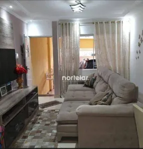 Sobrado com 3 Quartos à venda, 125m² no Vila Menck, Osasco