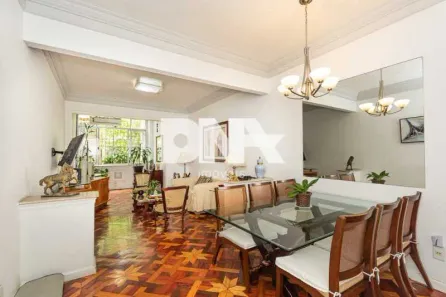 Apartamento com 4 Quartos à venda, 130m² no Copacabana, Rio de Janeiro