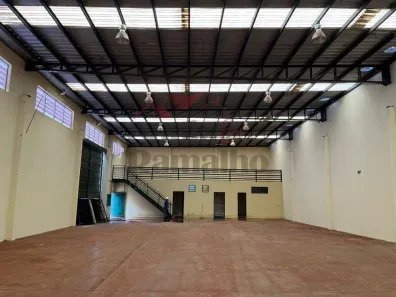 Galpão/Depósito/Armazém à venda, 1694m² no Valentina Figueiredo, Ribeirão Preto