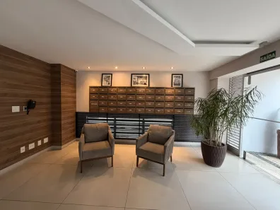 Apartamento com 1 Quarto para alugar, 48m² no São Mateus, Juiz de Fora