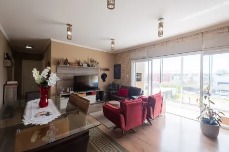 Apartamento com 3 Quartos à venda, 121m² no Centro, Pelotas
