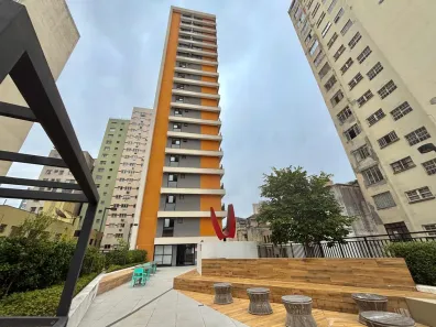 Apartamento com 1 Quarto à venda, 62m² no Centro, Curitiba