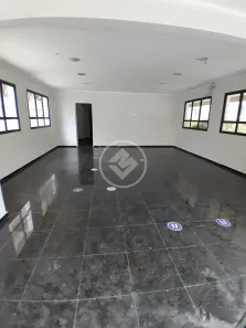 Sala Comercial para alugar, 128m² no Gonzaga, Santos