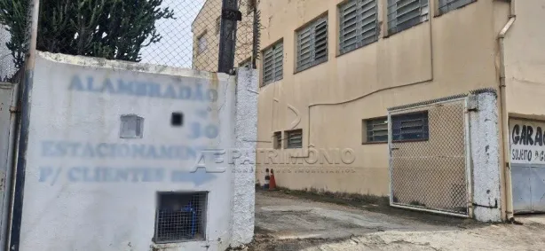 Lote/Terreno à venda, 750m² no Vila Lucy, Sorocaba