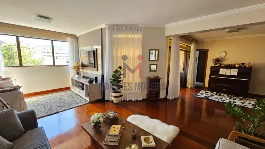 Apartamento com 4 Quartos à venda, 259m² no Alto dos Passos, Juiz de Fora
