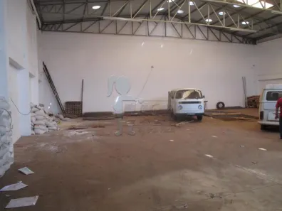 Galpão/Depósito/Armazém à venda, 339m² no Jardim Antártica, Ribeirão Preto