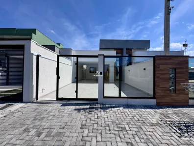 Casa com 3 Quartos à venda, 120m² no Barro Preto, São José dos Pinhais