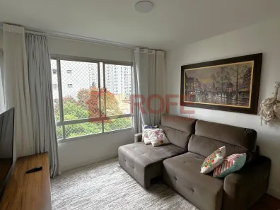 Apartamento com 3 Quartos à venda, 72m² no Vila Clementino, São Paulo