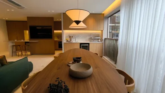 Apartamento com 3 Quartos à venda, 130m² no Indianópolis, São Paulo