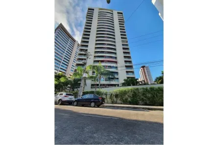 Apartamento com 2 Quartos para alugar, 118m² no Aldeota, Fortaleza