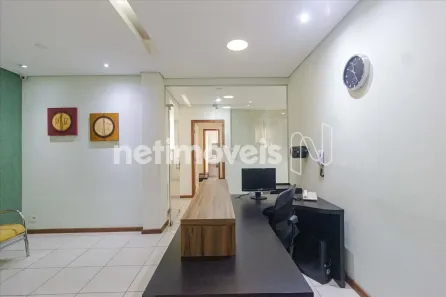 Sala Comercial à venda, 272m² no Centro, Belo Horizonte