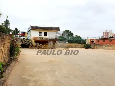 Lote/Terreno à venda, 632m² no Jardim Ana Maria, Santo André