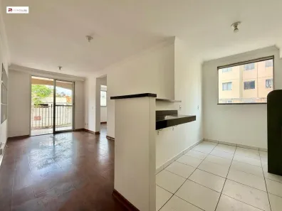 Apartamento com 2 Quartos à venda, 48m² no Planalto, Belo Horizonte