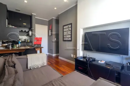 Flat com 1 Quarto à venda, 32m² no Vila Uberabinha, São Paulo