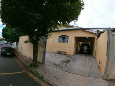 Casa com 3 Quartos à venda, 150m² no Jardim Fuscaldo, São José do Rio Preto