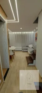 Casa de Condomínio com 2 Quartos à venda, 70m² no Parque Munhoz, São Paulo