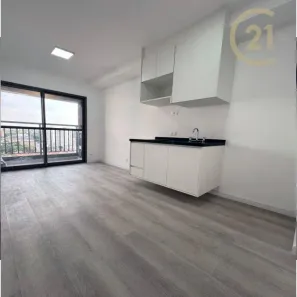 Apartamento com 1 Quarto para alugar, 28m² no Vila Independência, São Paulo