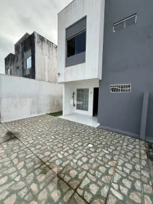 Casa de Condomínio com 2 Quartos à venda, 110m² no Cajupiranga, Parnamirim