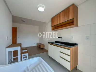 Apartamento com 2 Quartos para alugar, 55m² no Guarani, Novo Hamburgo