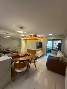 Apartamento com 2 Quartos à venda, 62m² no Jatiúca, Maceió