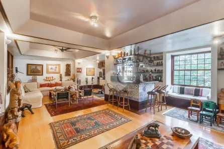 Casa com 4 Quartos à venda, 678m² no Laranjeiras, Rio de Janeiro