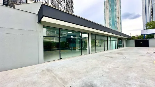 Imóvel Comercial para alugar, 260m² no Centro, Blumenau