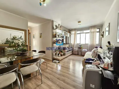 Apartamento com 3 Quartos à venda, 85m² no Planalto Paulista, São Paulo