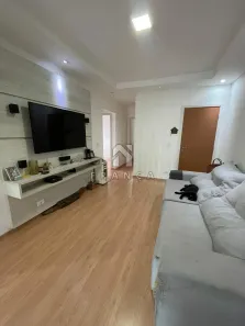 Apartamento com 3 Quartos para alugar, 93m² no Centro, Jacareí