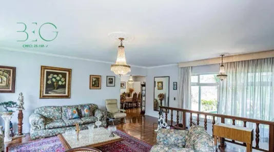 Casa de Condomínio com 3 Quartos à venda, 590m² no Jardim São Bento, São Paulo