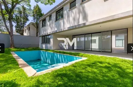 Casa de Condomínio com 4 Quartos à venda, 823m² no Jardim Cordeiro, São Paulo