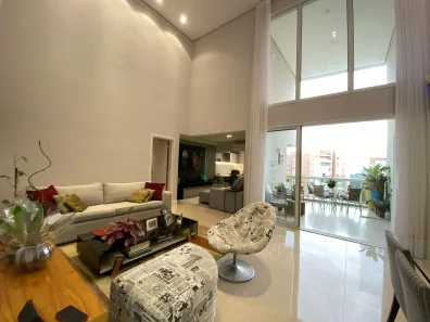 Apartamento com 4 Quartos à venda, 172m² no Tamboré, Santana de Parnaíba