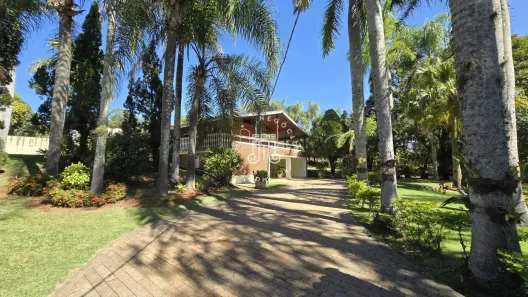 Fazenda/Sítio com 3 Quartos à venda, 363m² no Chácaras Nova Germânia, Campo Limpo Paulista