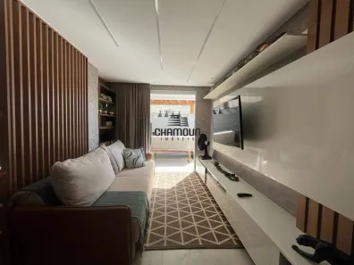 Apartamento com 3 Quartos à venda, 75m² no Praia do Morro, Guarapari