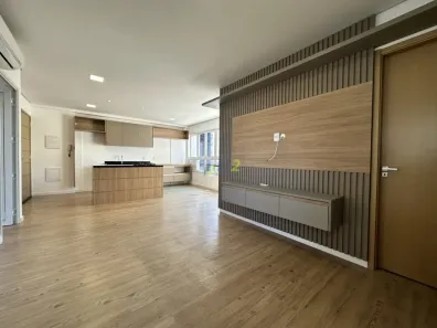 Apartamento com 2 Quartos para alugar, 70m² no Vila Leme da Silva, Bauru