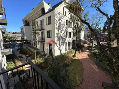 Apartamento com 1 Quarto à venda, 57m² no Planalto, Gramado