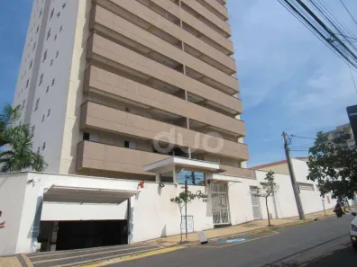 Apartamento com 3 Quartos para alugar, 128m² no Vila Monteiro, Piracicaba