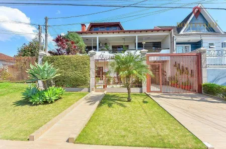 Casa com 4 Quartos à venda, 564m² no Jardim das Américas, Curitiba