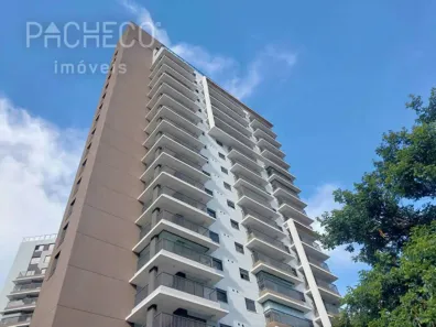 Apartamento com 1 Quarto para alugar, 27m² no Pinheiros, São Paulo