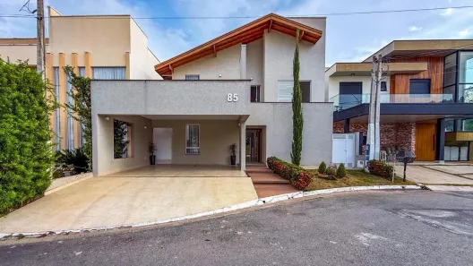 Casa de Condomínio com 3 Quartos à venda, 242m² no Castelo, Tremembé
