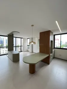 Apartamento com 1 Quarto para alugar, 51m² no Zona 01, Maringá