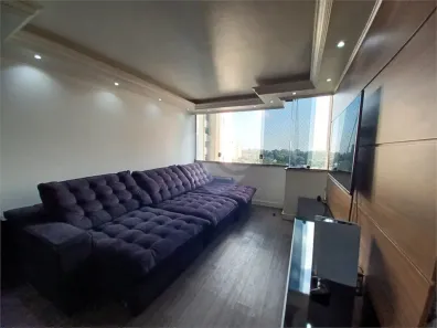 Apartamento com 2 Quartos para alugar, 90m² no Barro Branco (Zona Norte), São Paulo