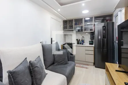 Apartamento com 2 Quartos à venda, 42m² no Vila Ernesto, São Paulo
