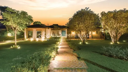 Casa de Condomínio com 5 Quartos à venda, 3200m² no Itaim, Itu
