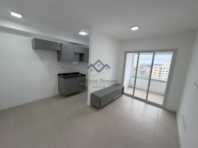 Apartamento com 1 Quarto para alugar, 47m² no Jardim Santa Helena, Suzano