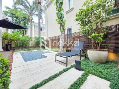 Casa de Condomínio com 4 Quartos à venda, 400m² no Brooklin Paulista, São Paulo